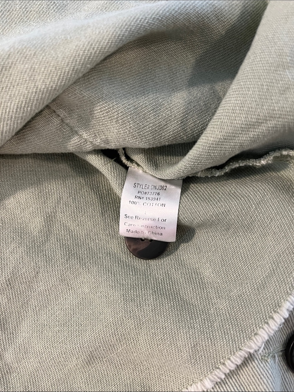 Timing jackets Large - Picture 5 of 6